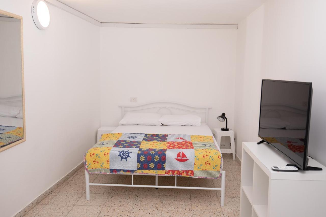 Guest house הוילה ברחוב הנץ *