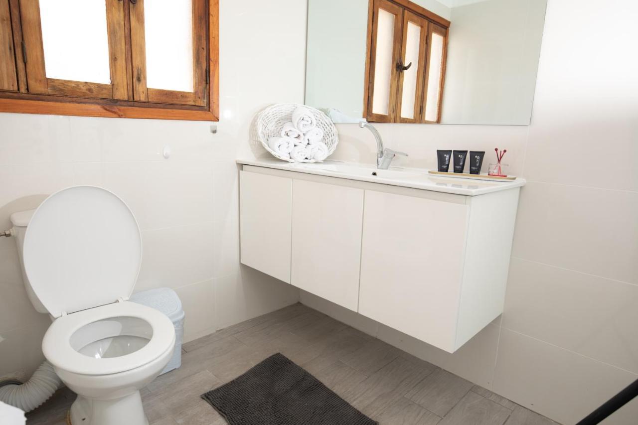 הוילה ברחוב הנץ Guest house