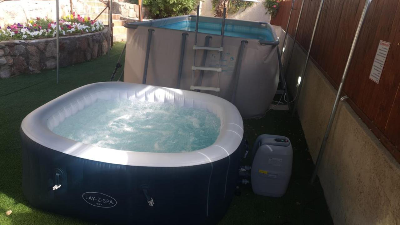 הוילה ברחוב הנץ Guest house *